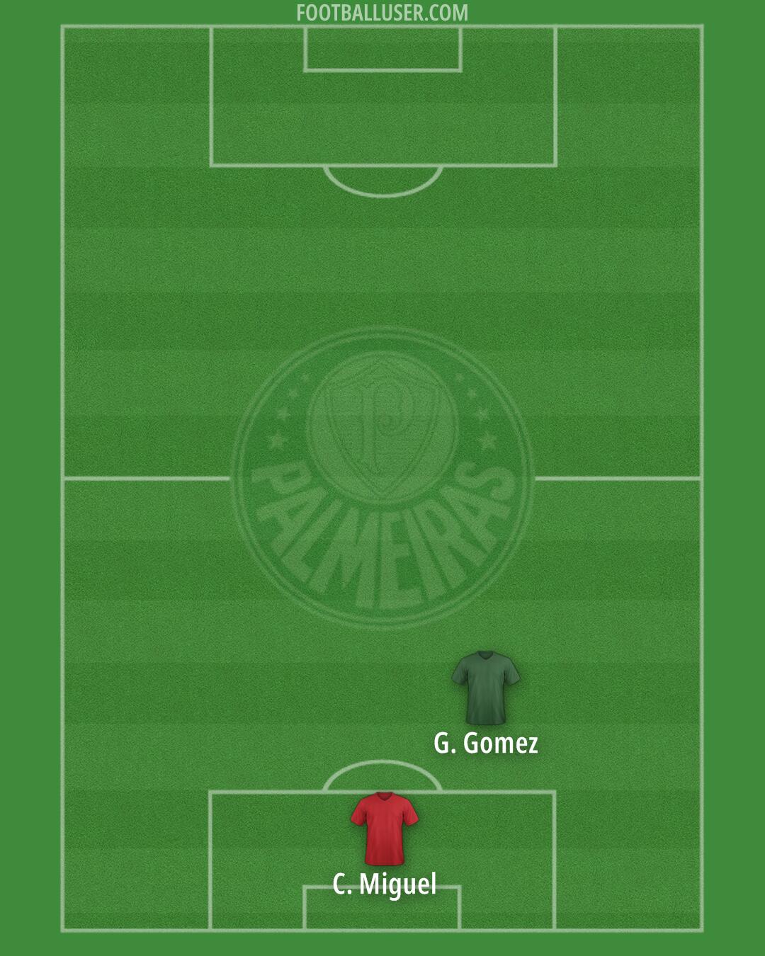 Palmeiras Formation 2026