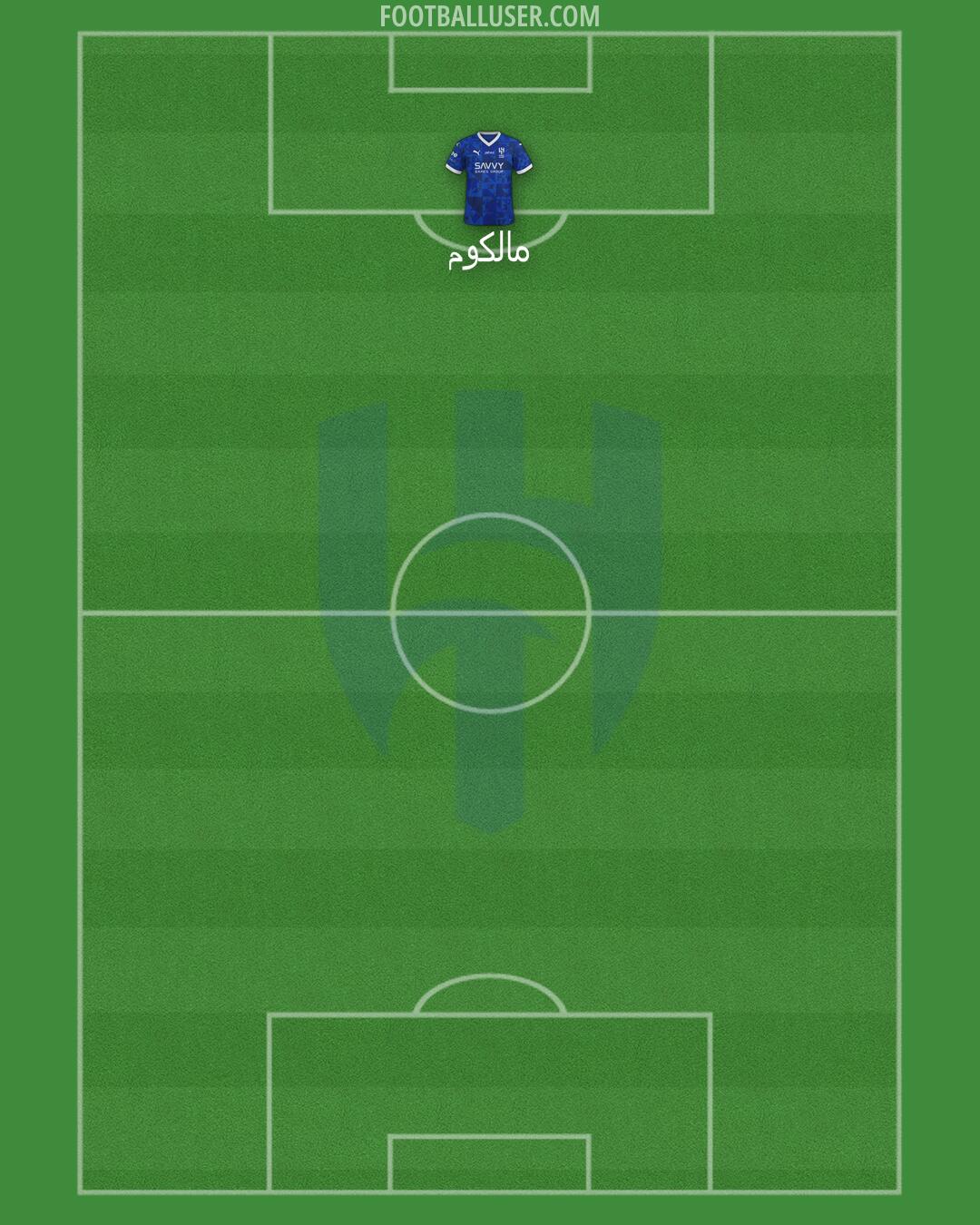 Al-Hilal (KSA) Formation 2026