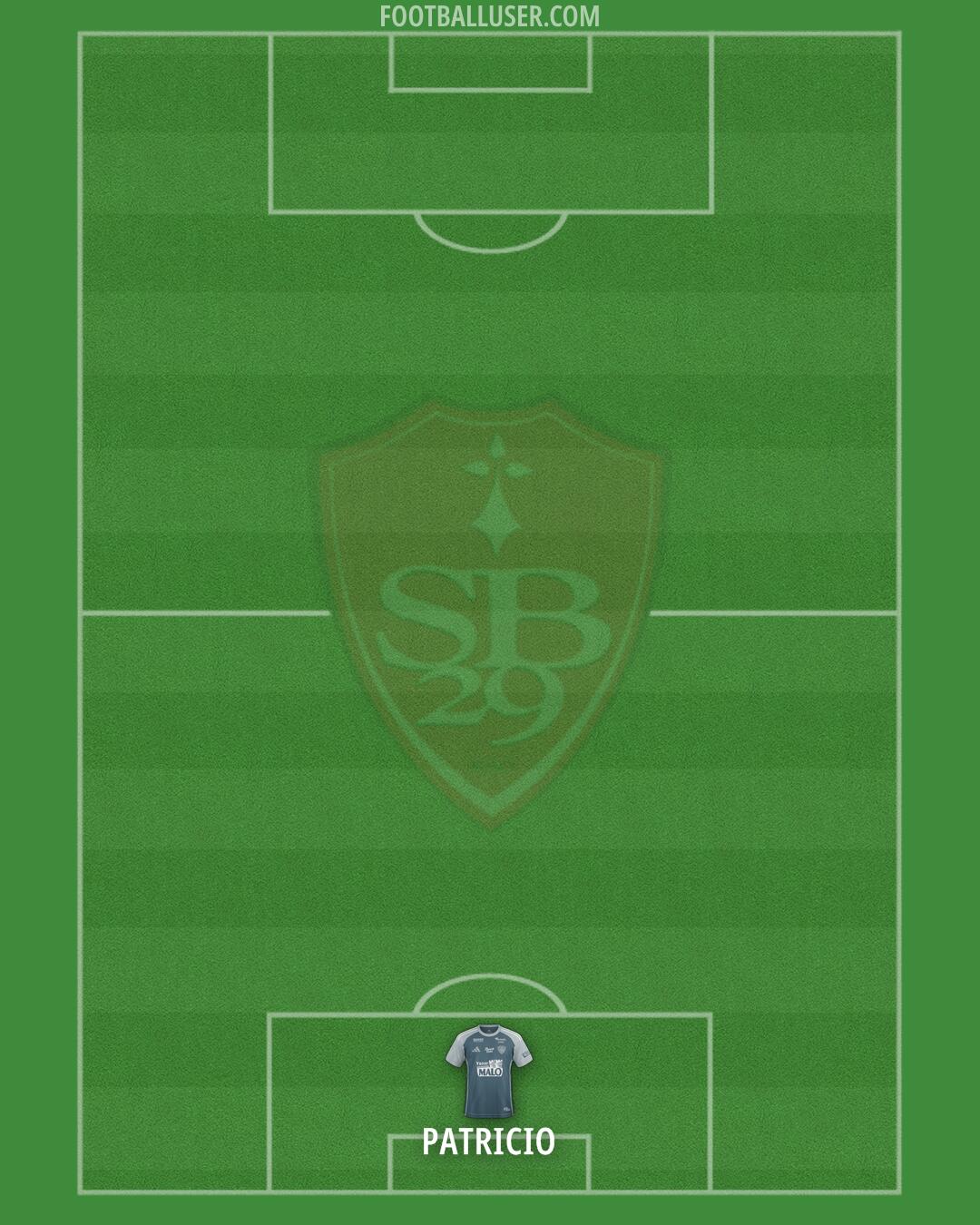 Brest Formation 2026