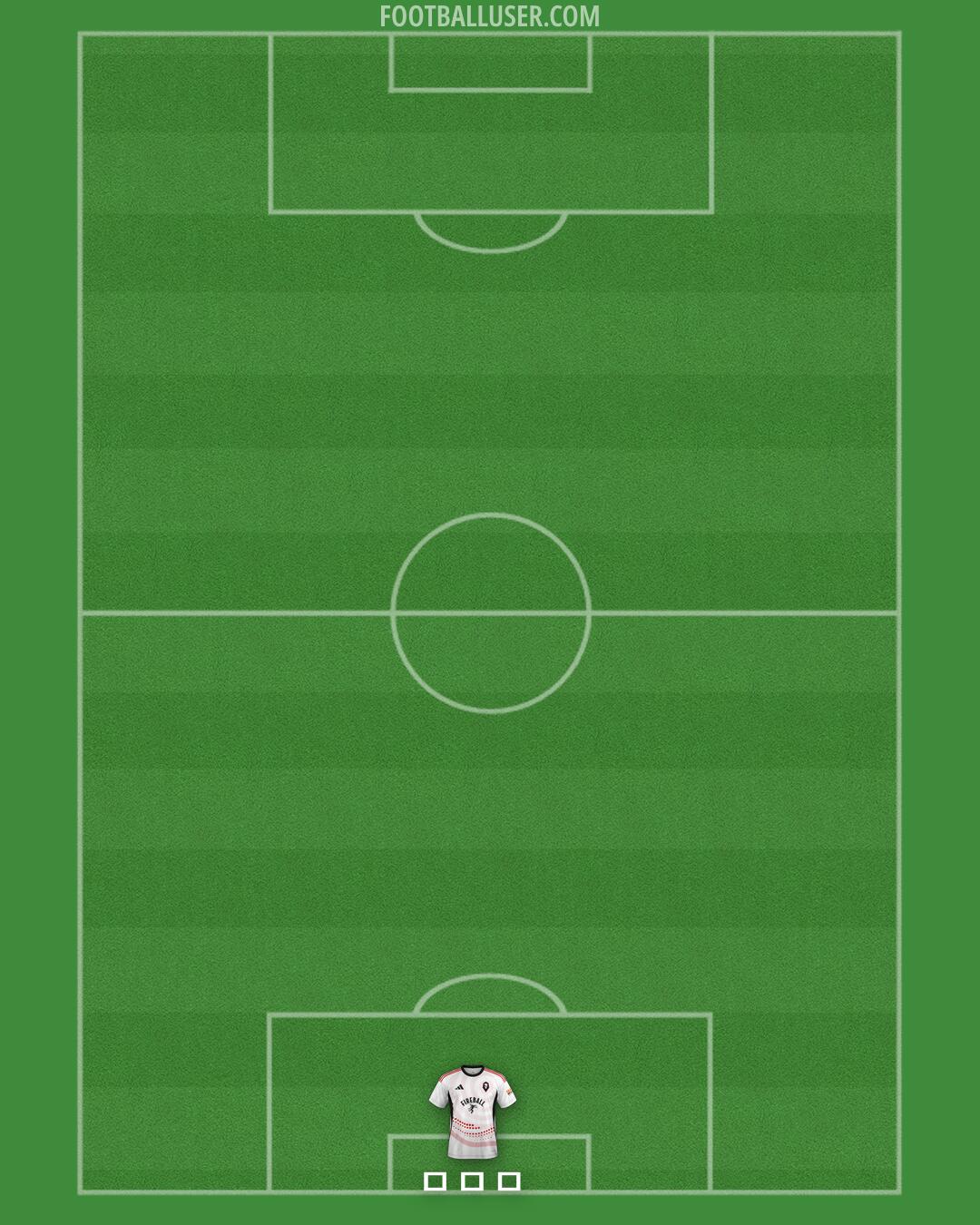 Salford Formation 2026