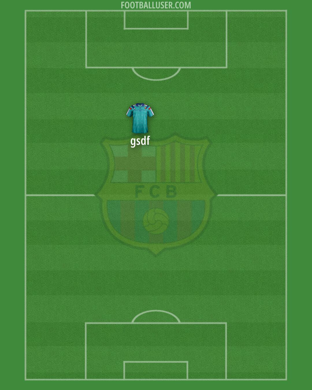 Barcelona Formation 2026