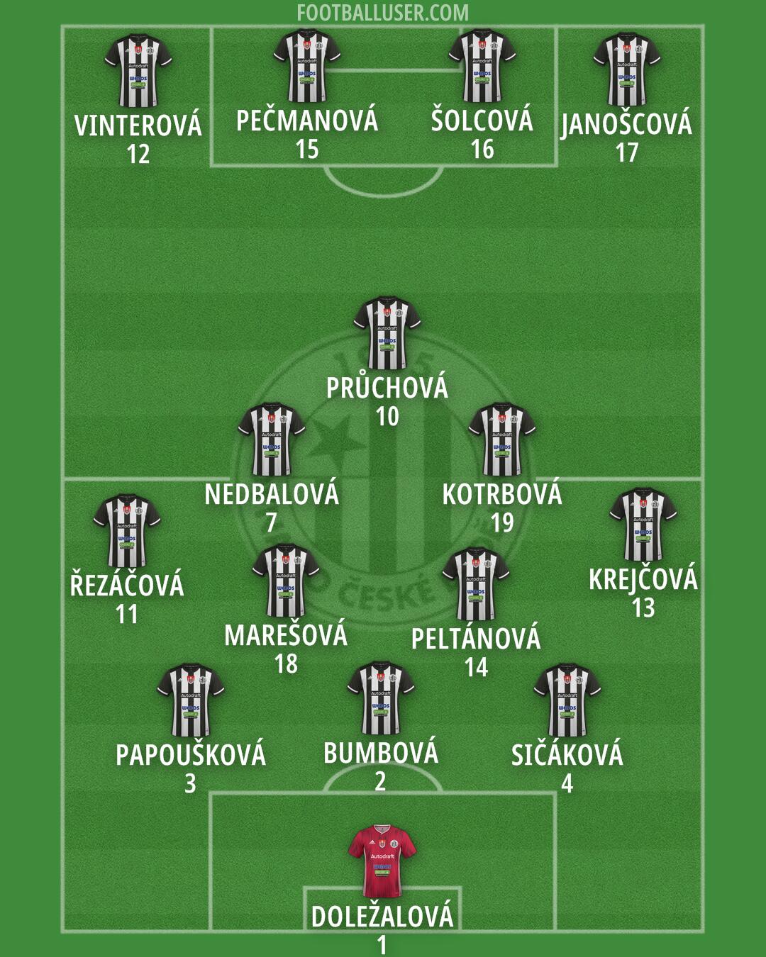 Ceské Budejovice Formation 2026