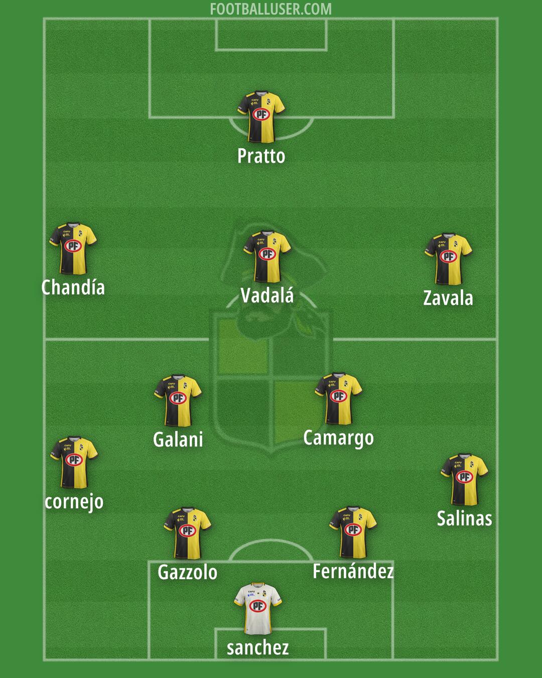 Coquimbo Formation 2026