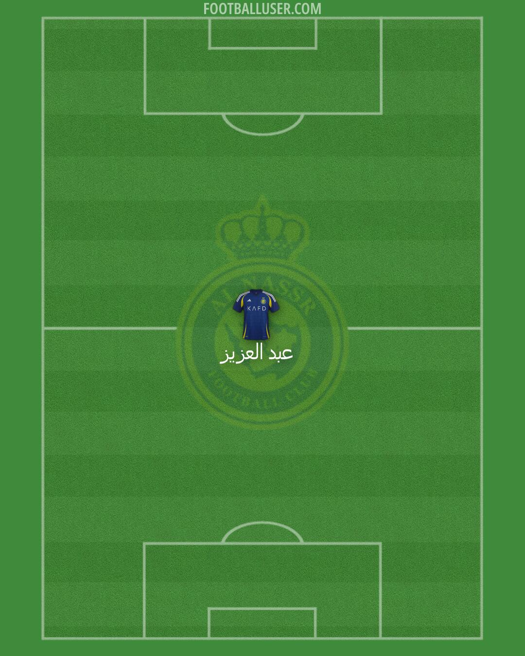 Al-Nassr (KSA) Formation 2026