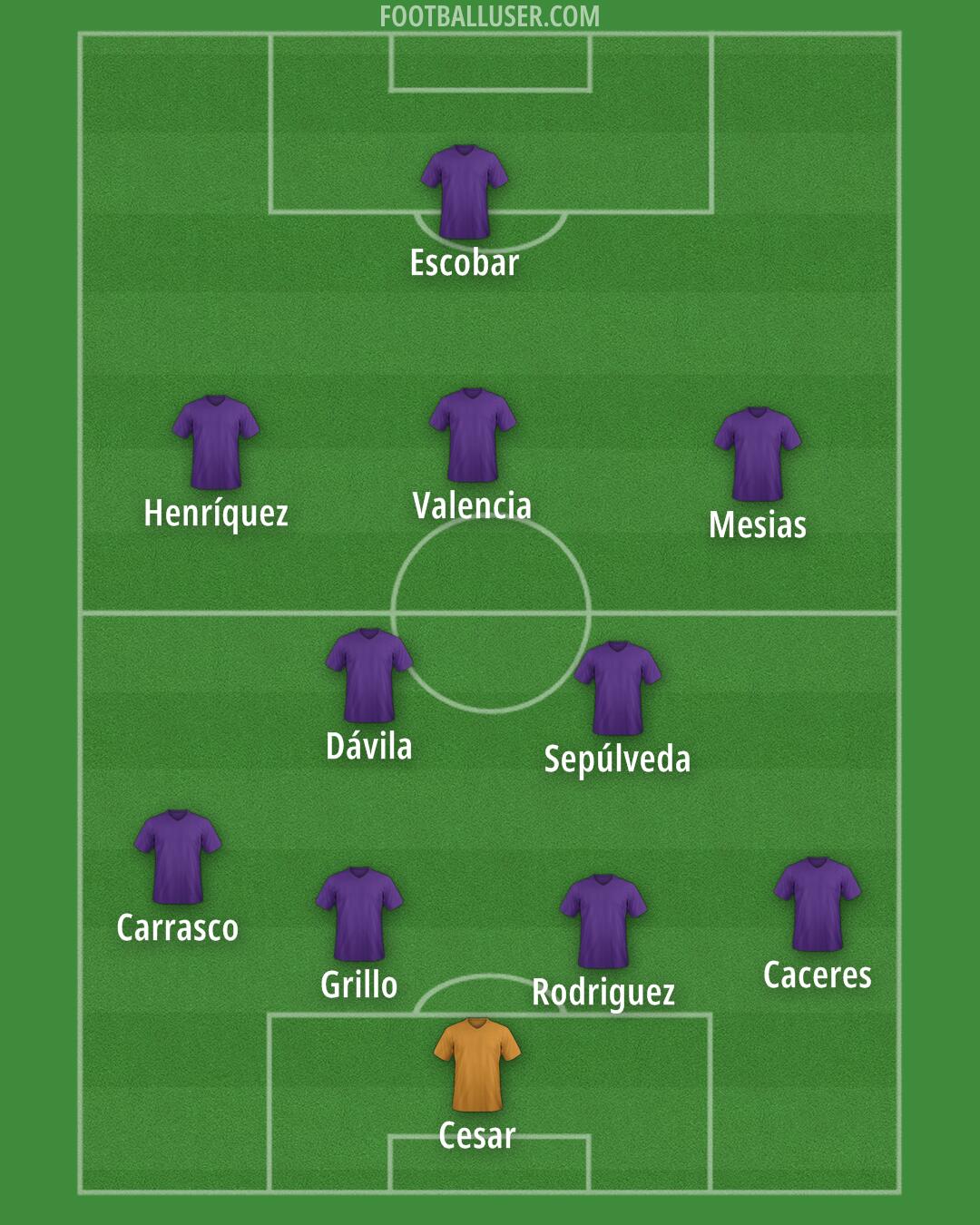 D. Copiapó Formation 2026