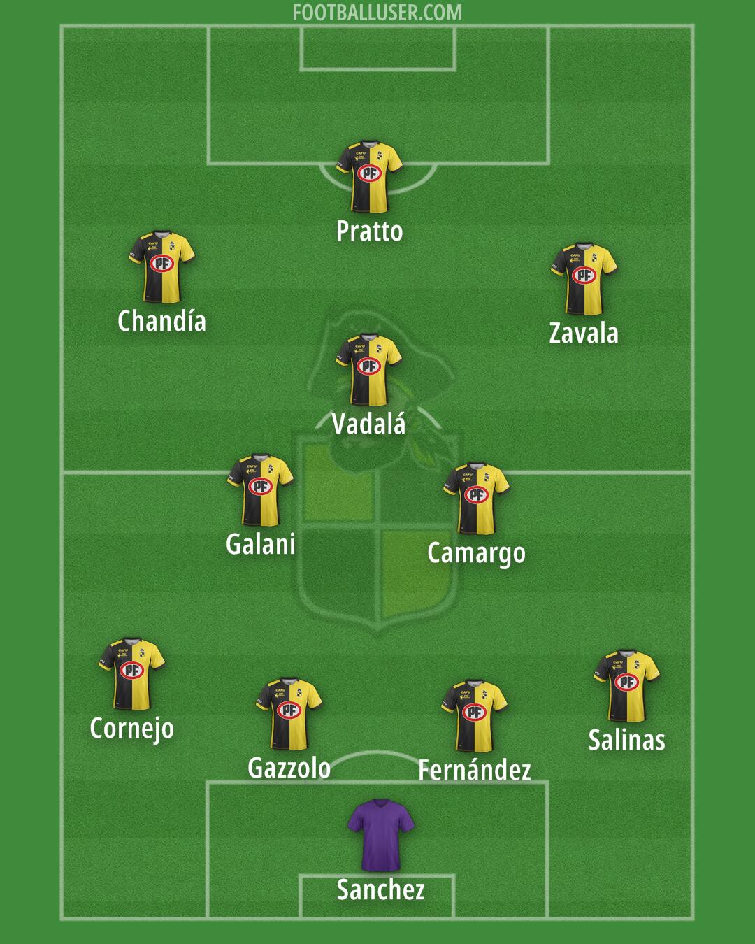 Coquimbo Formation 2026