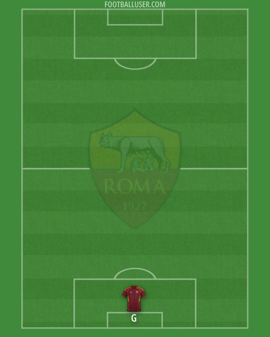 Roma Formation 2026