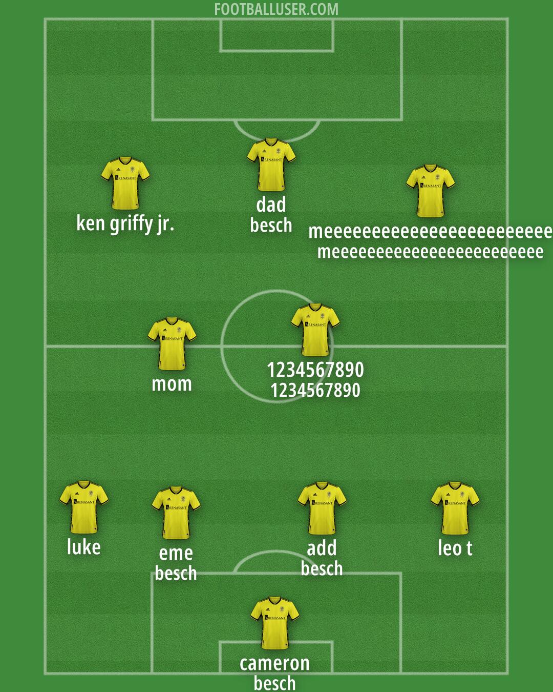 Nashville Formation 2026