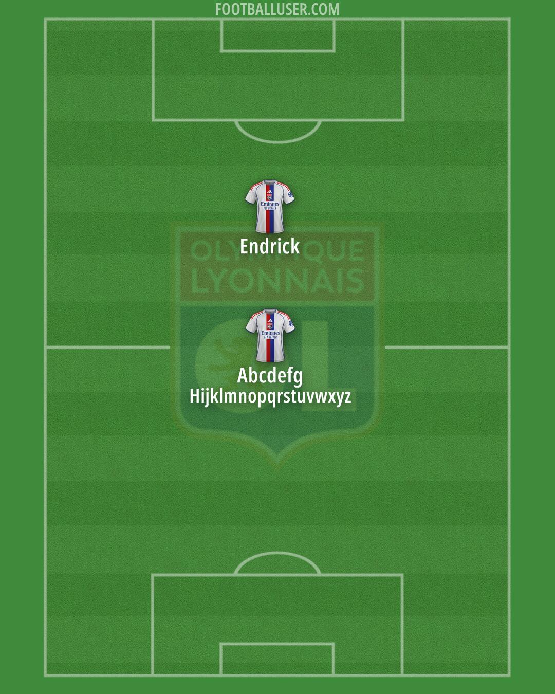 Lyon Formation 2026