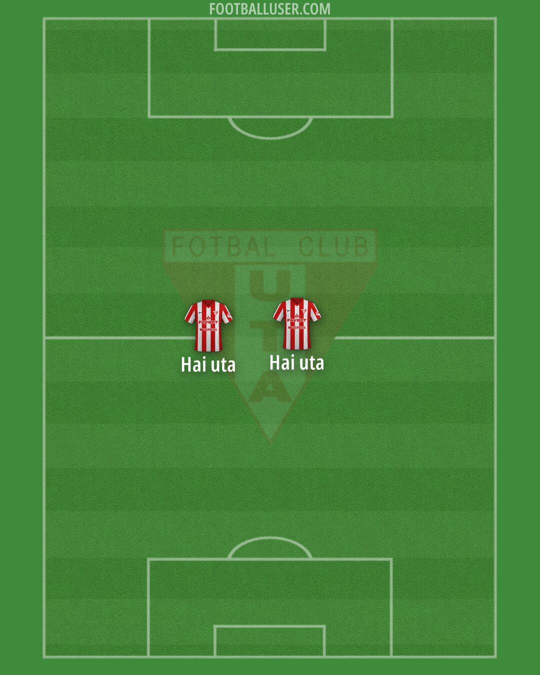 UTA Arad Formation 2026