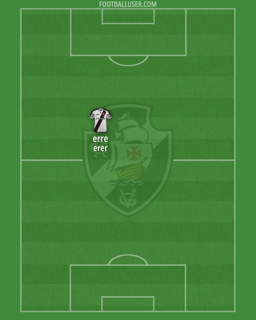 Vasco da Gama Formation 2026