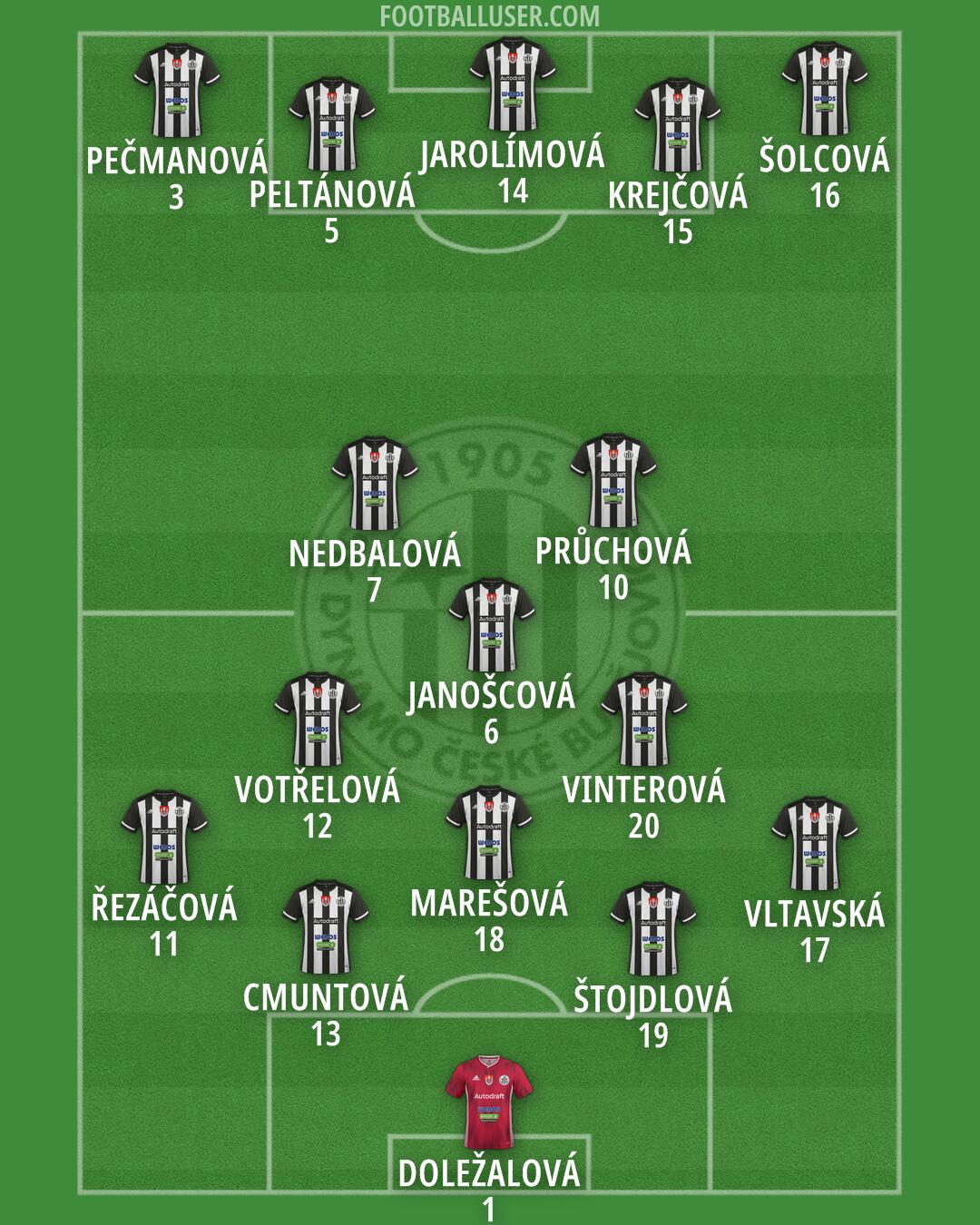 Ceské Budejovice Formation 2026