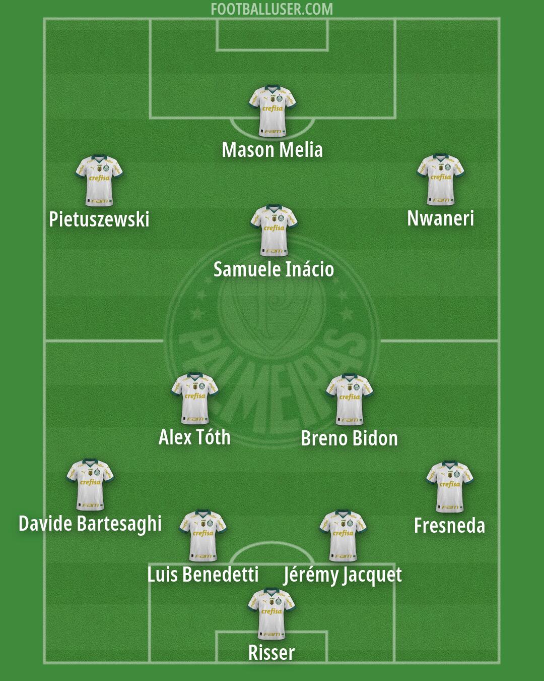 Palmeiras Formation 2026