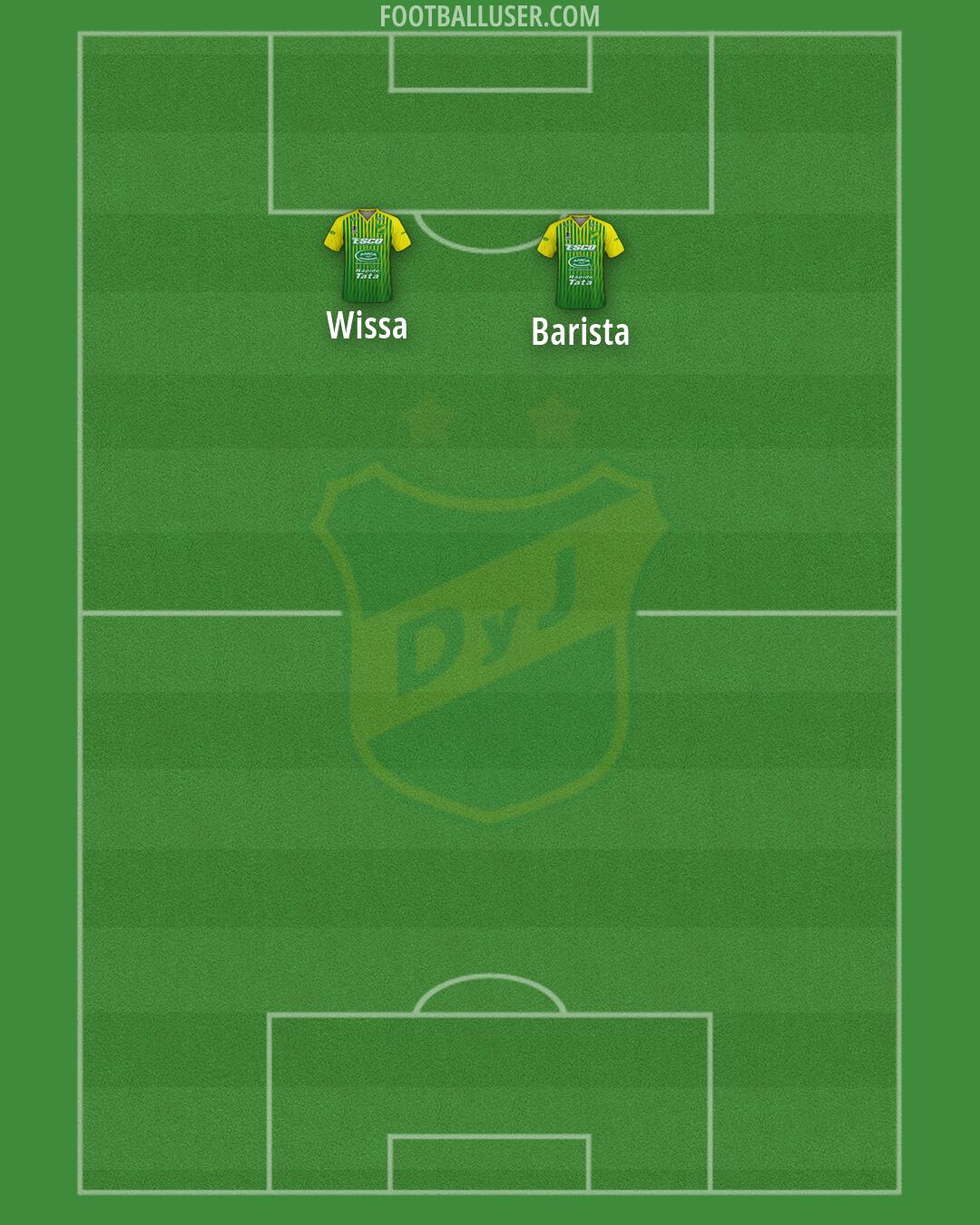 Defensa y Justicia Formation 2026