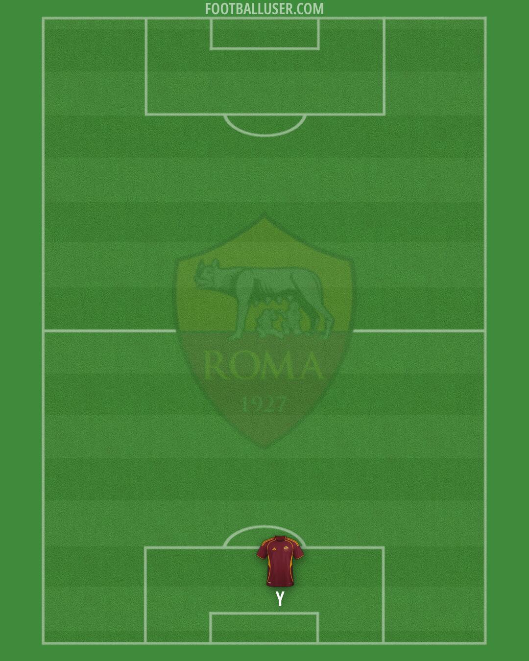 Roma Formation 2026