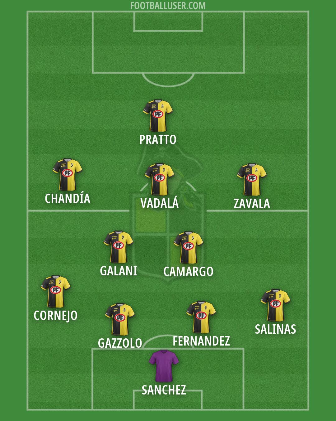 Coquimbo Formation 2026