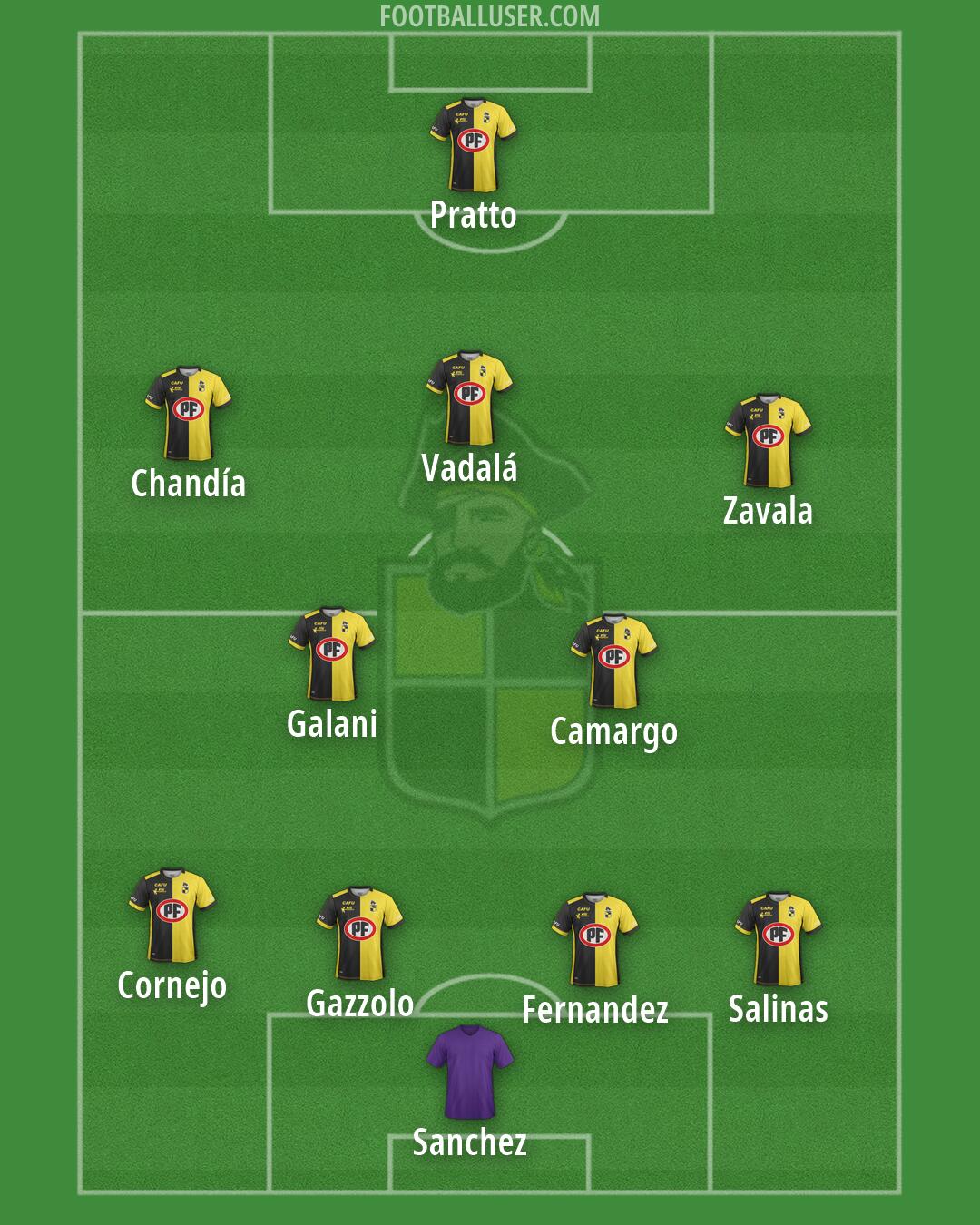 Coquimbo Formation 2026