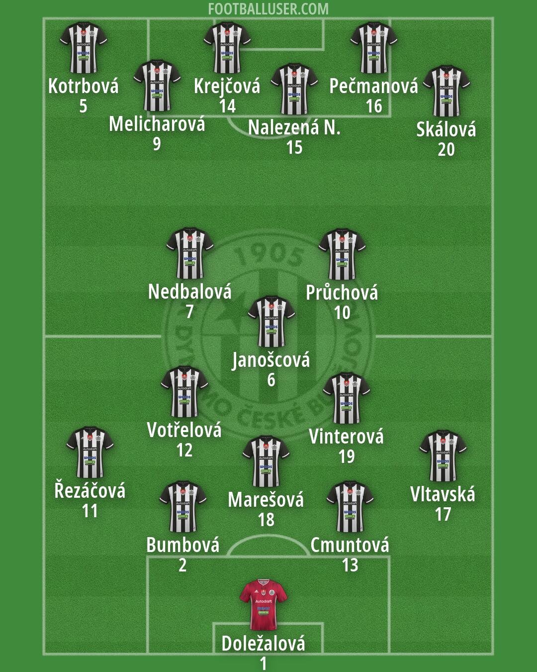 Ceské Budejovice Formation 2026