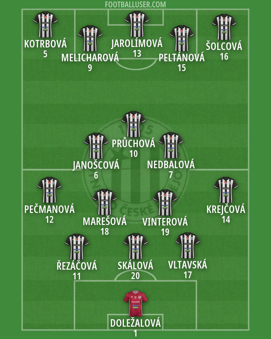 Ceské Budejovice Formation 2026