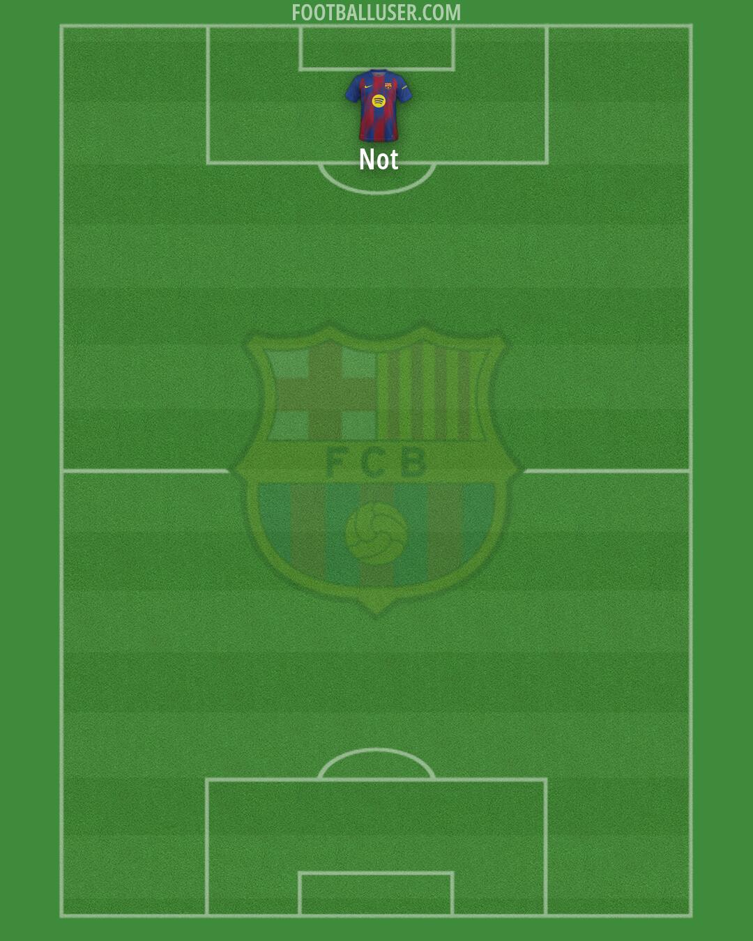 Barcelona Formation 2026