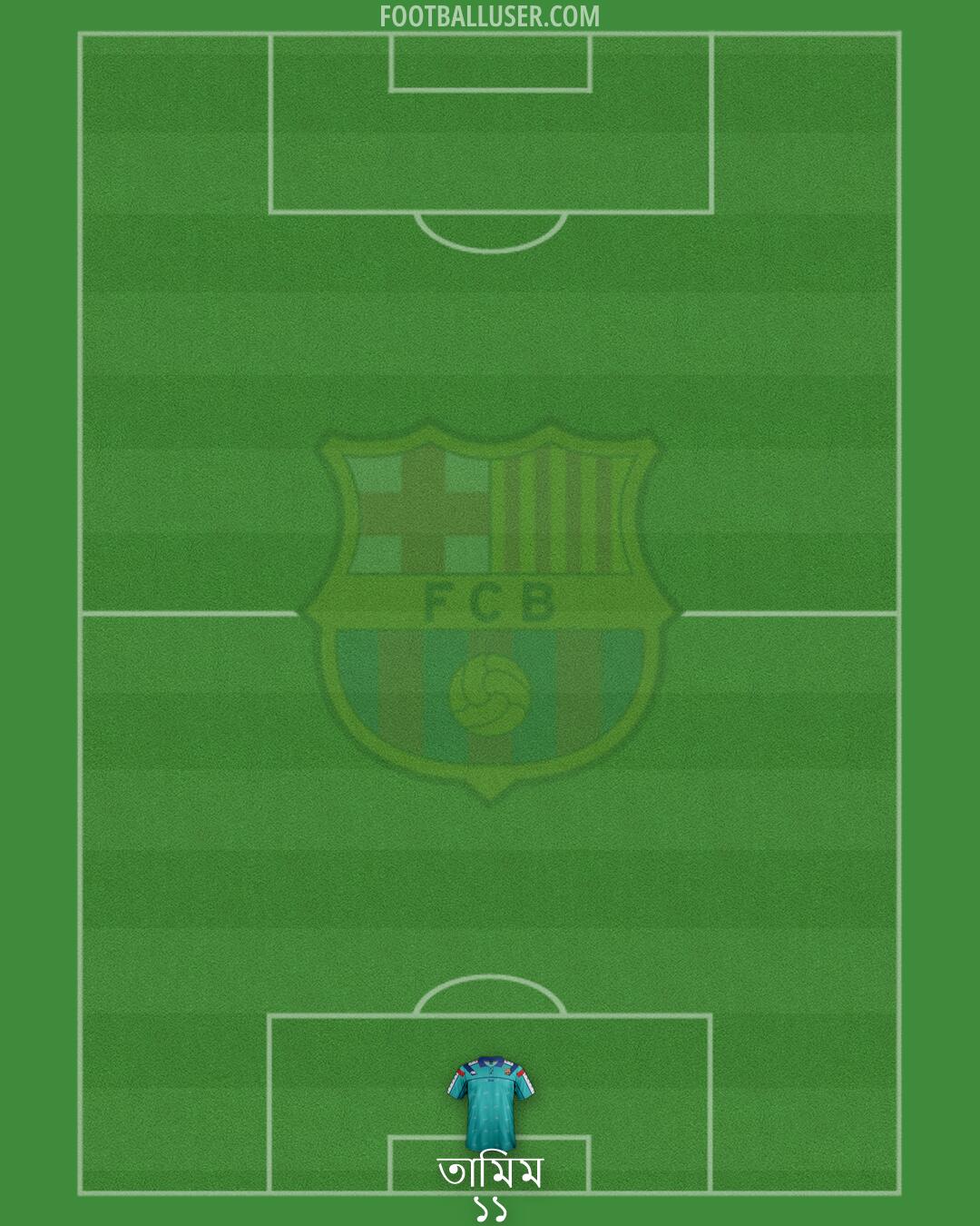 Barcelona Formation 2026
