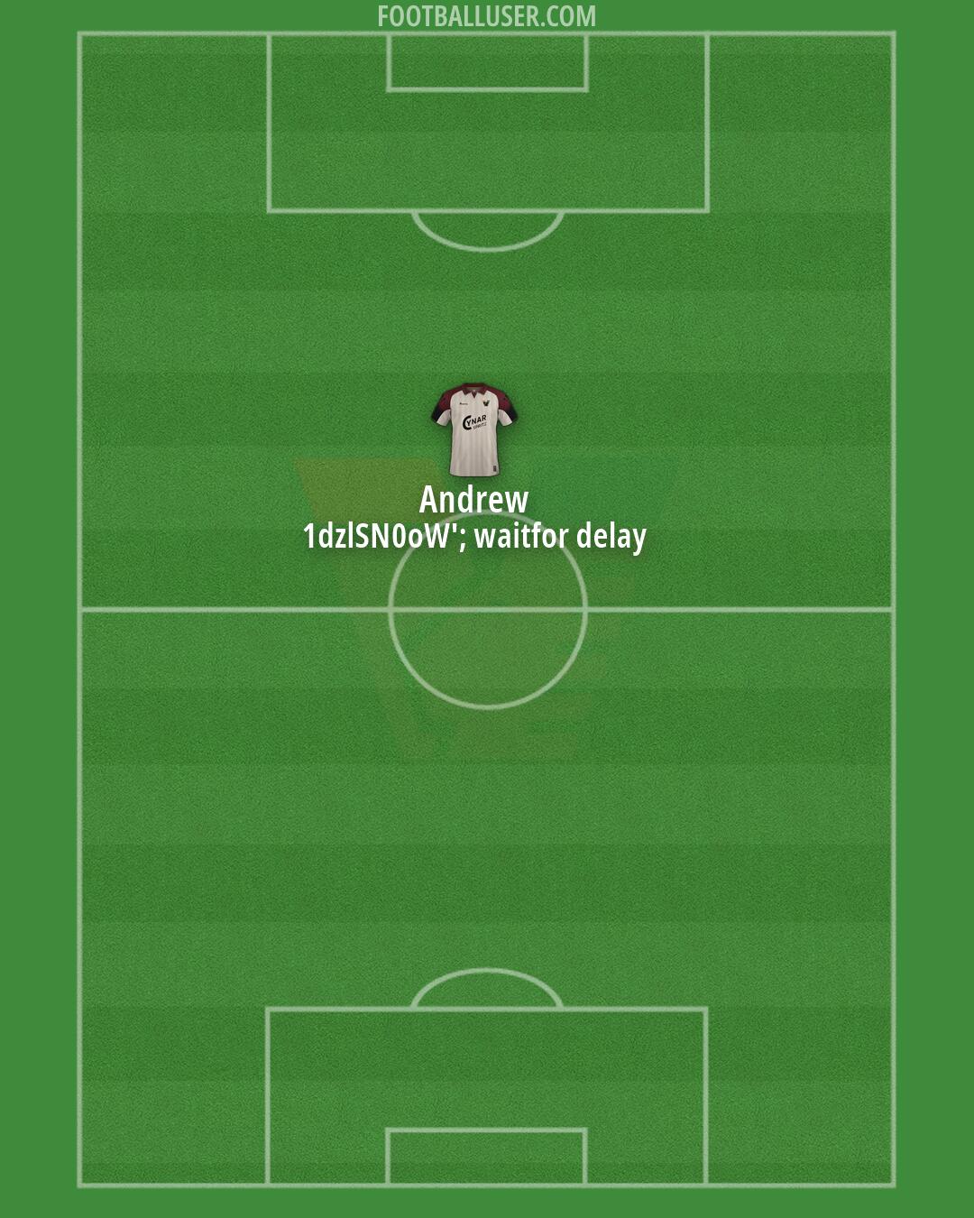 Venezia Formation 2026