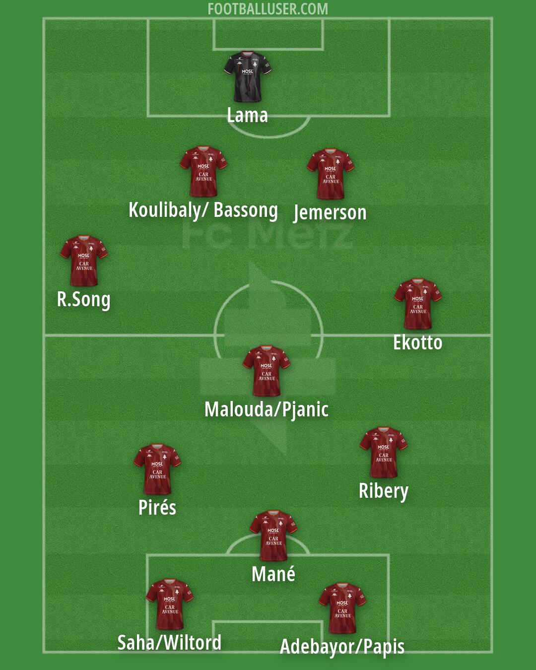 Metz Formation 2026