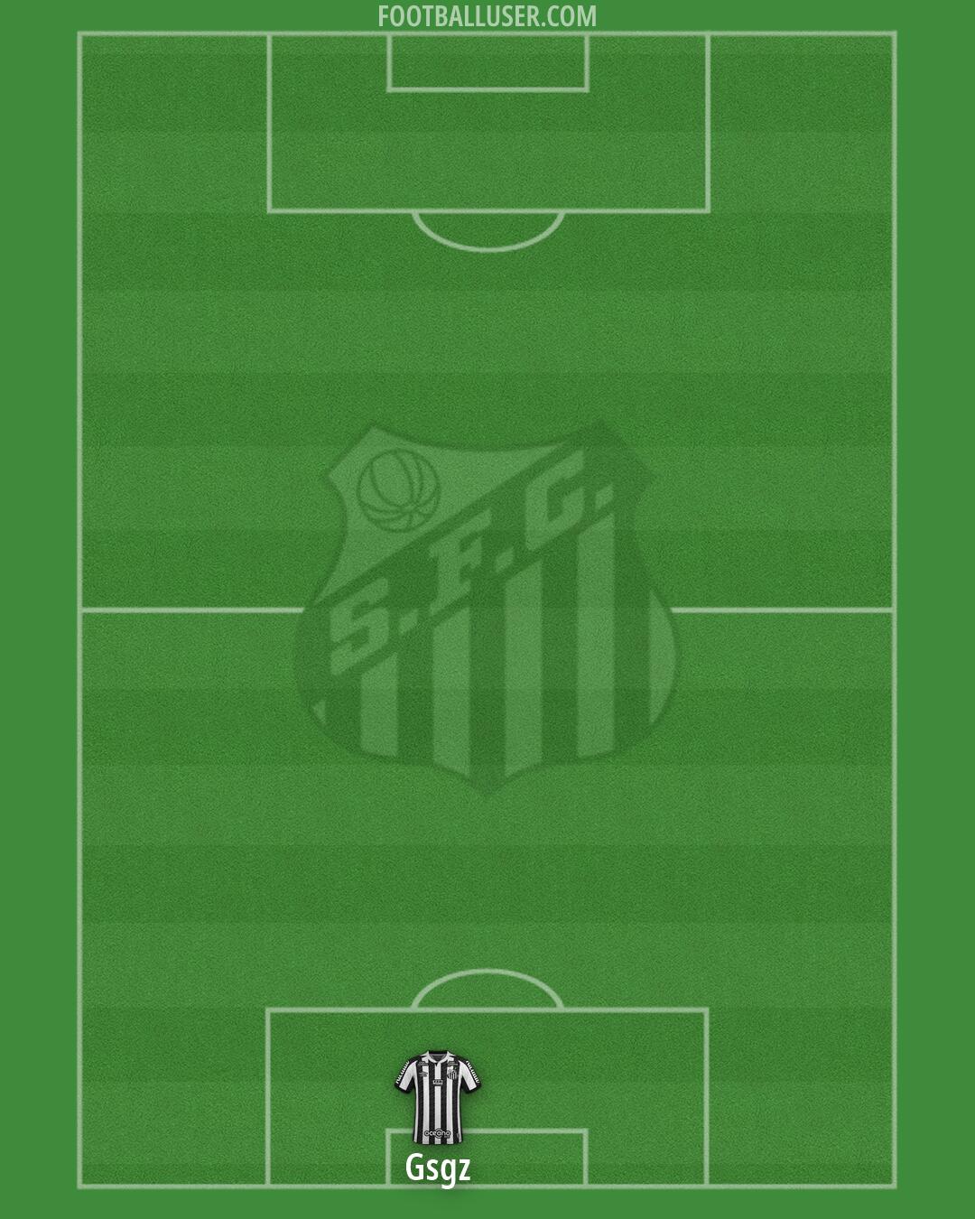 Santos Formation 2026