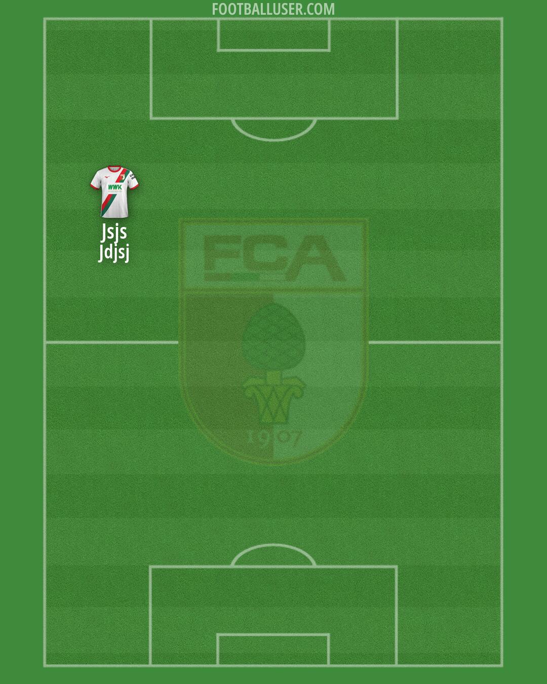 Augsburg Formation 2026