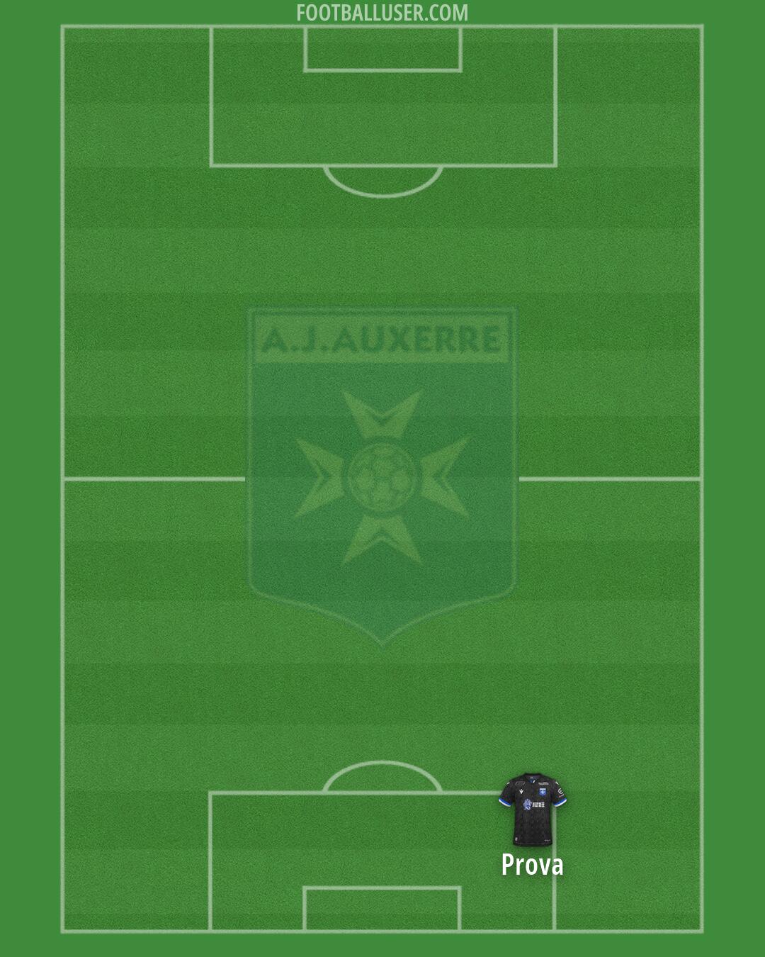 Auxerre Formation 2026