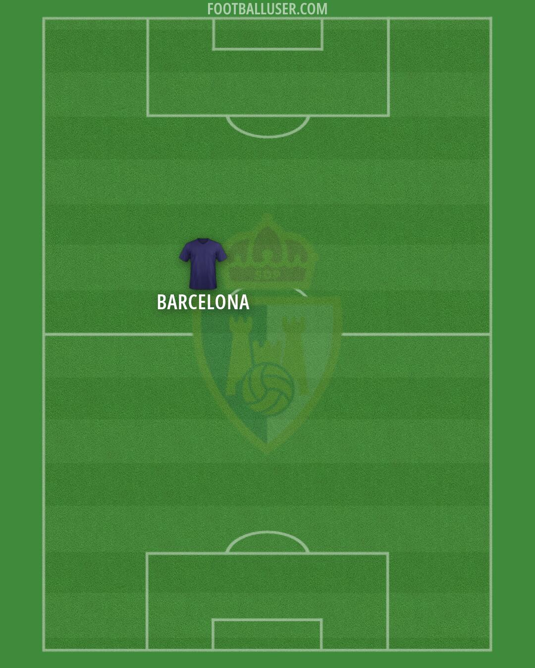 Ponferradina Formation 2026