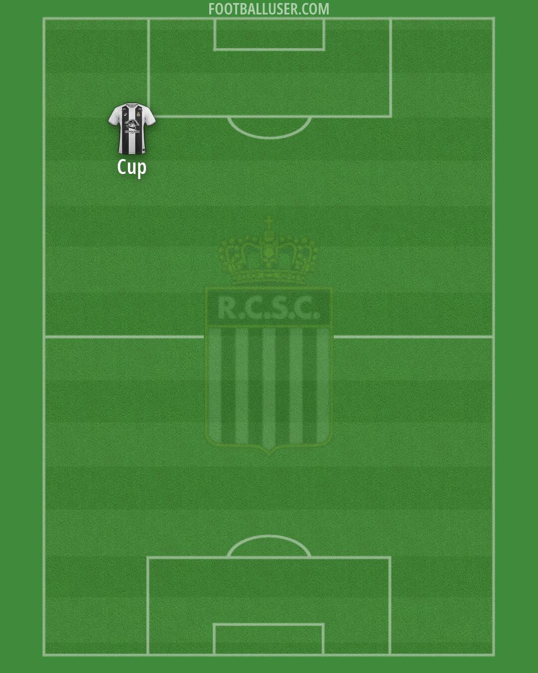 Charleroi Formation 2026