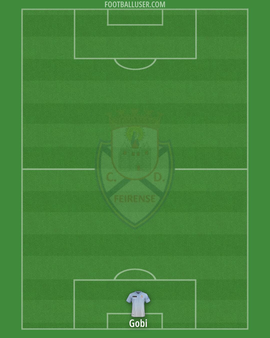 Feirense Formation 2026