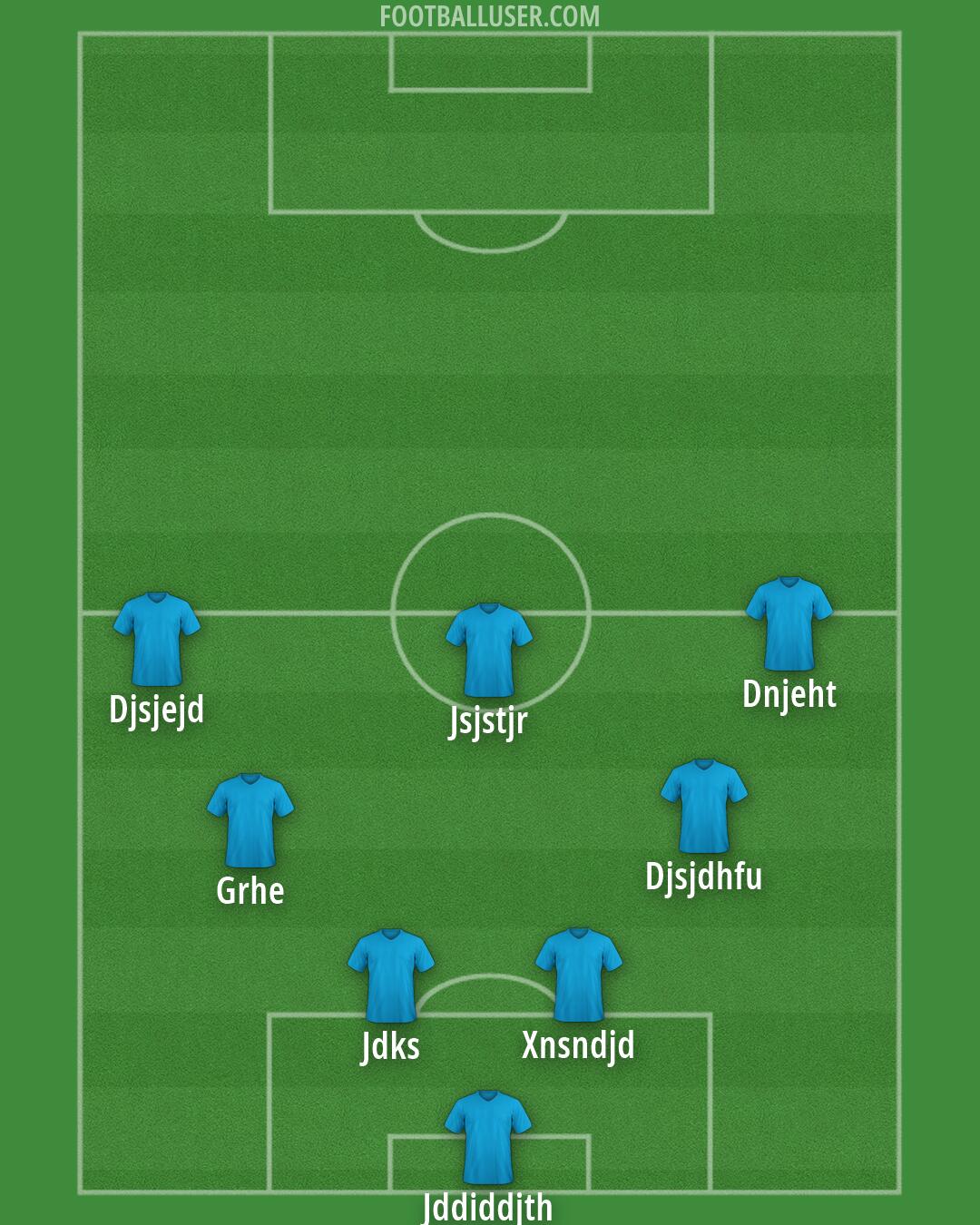 Altrincham Formation 2026