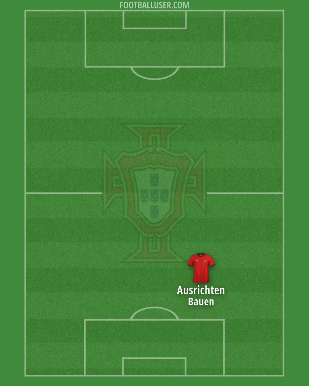 Portugal Formation 2026