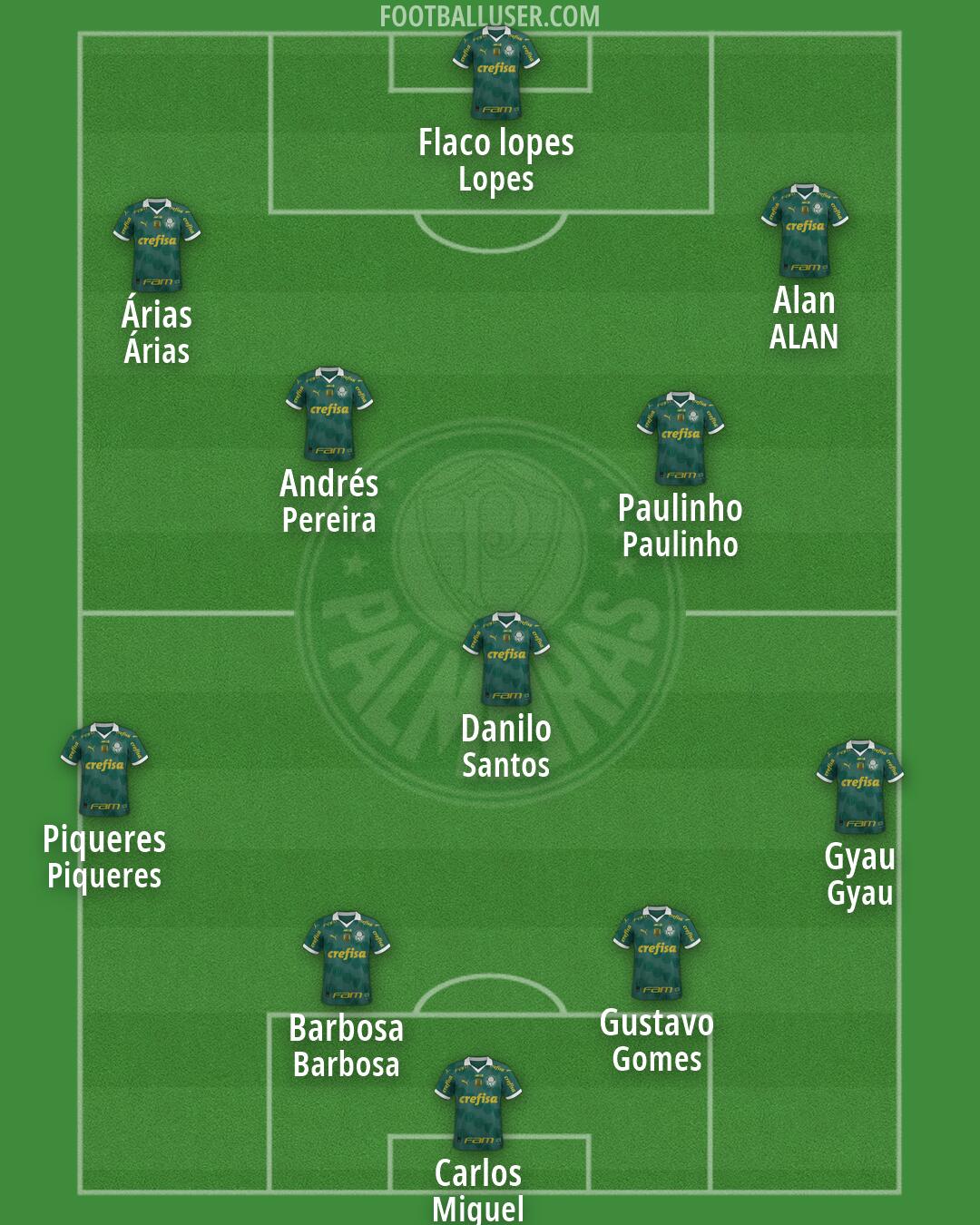 Palmeiras Formation 2026