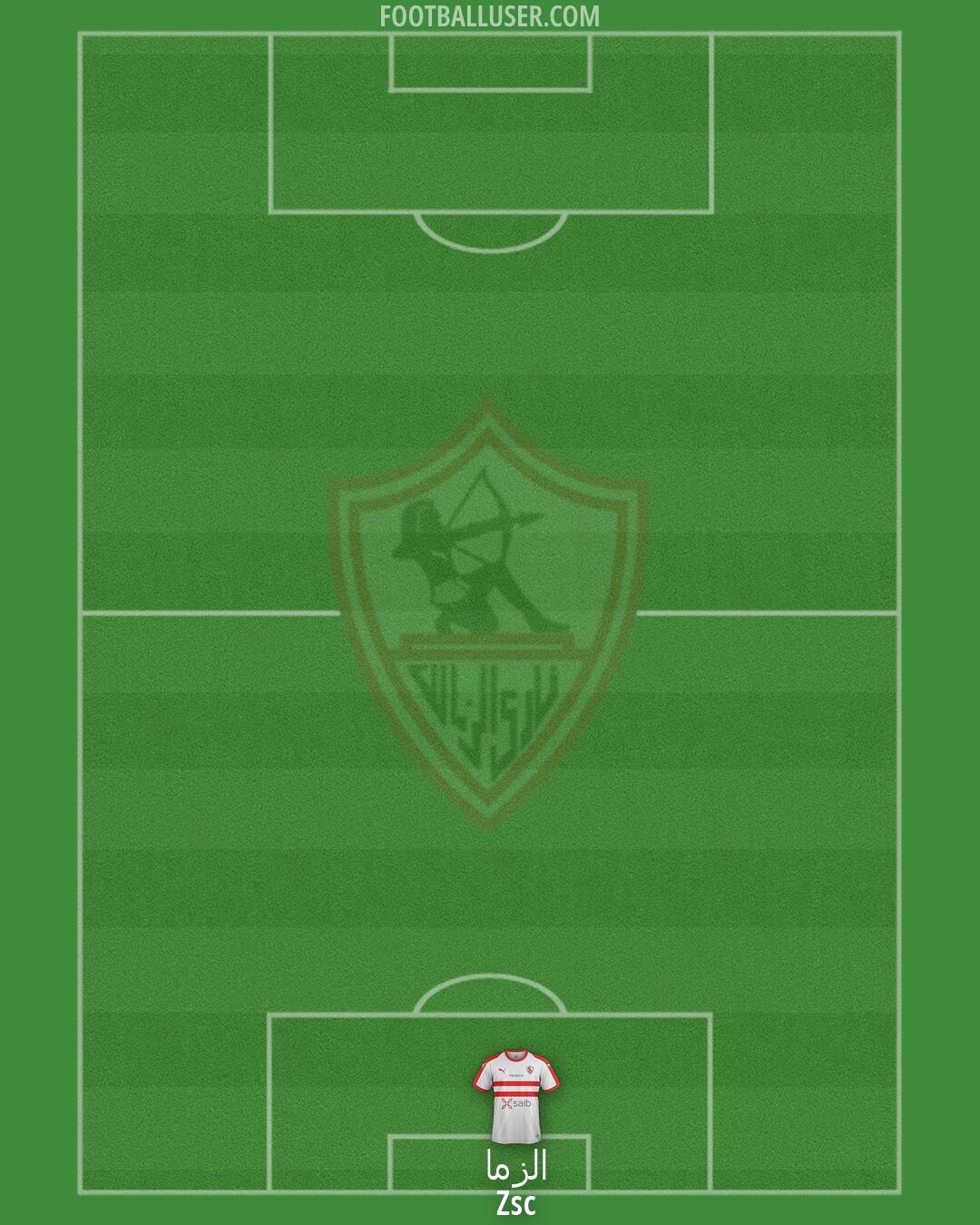 Zamalek Formation 2026