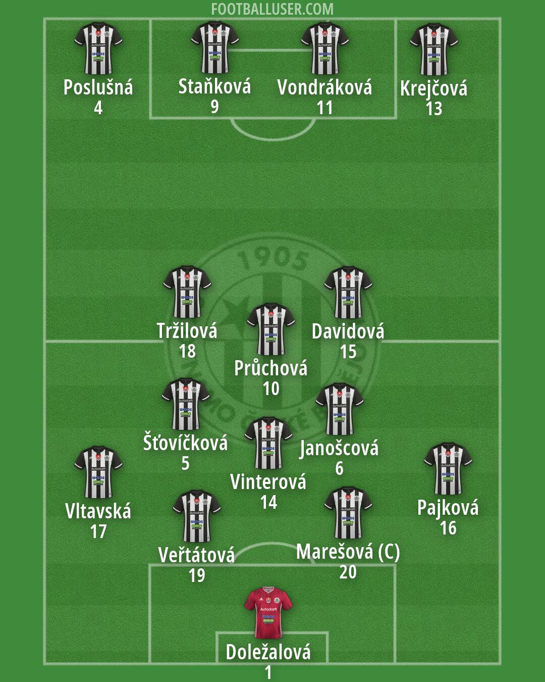 Ceské Budejovice Formation 2026