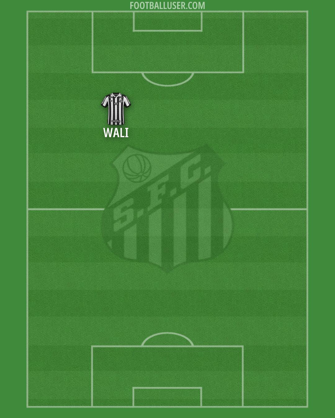 Santos Formation 2026