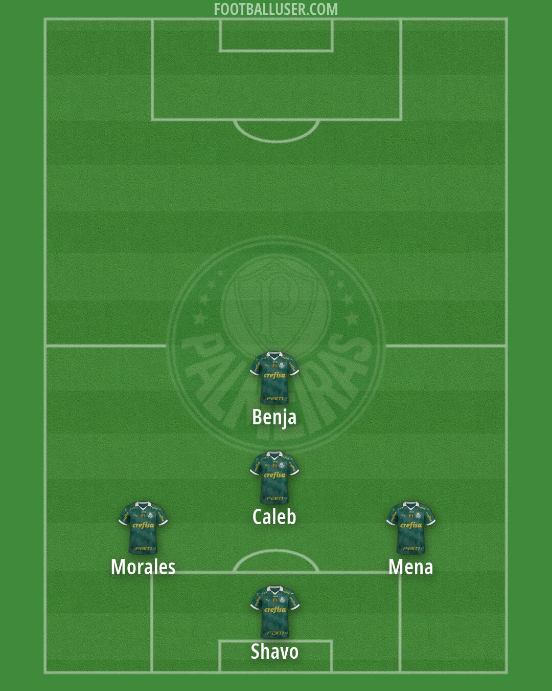 Palmeiras Formation 2026