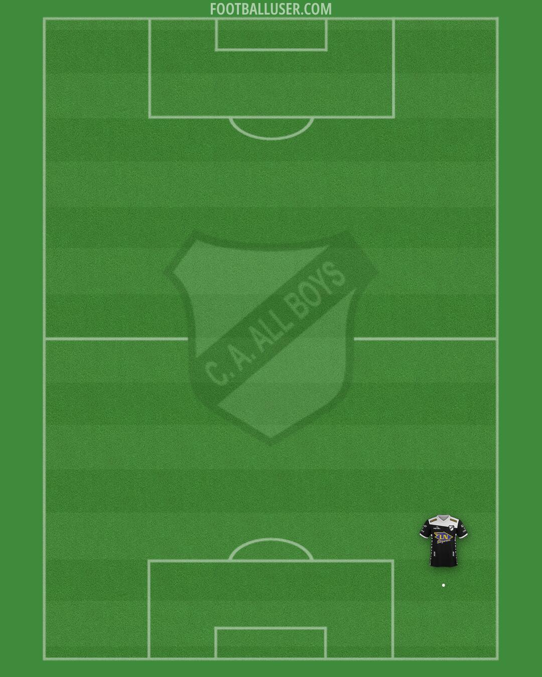 All Boys Formation 2026