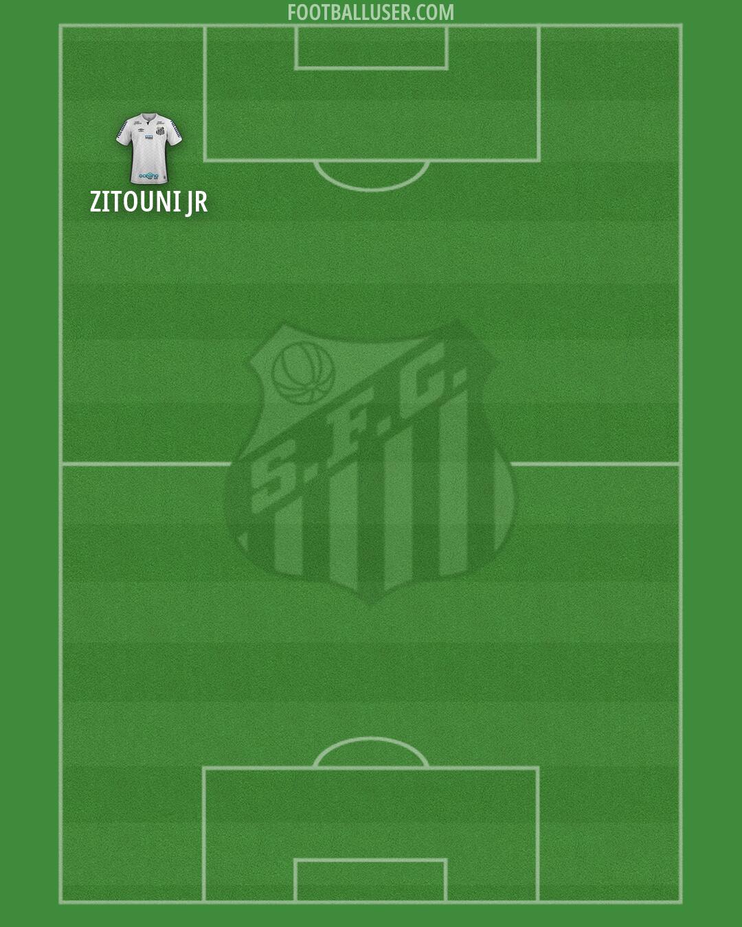 Santos Formation 2026