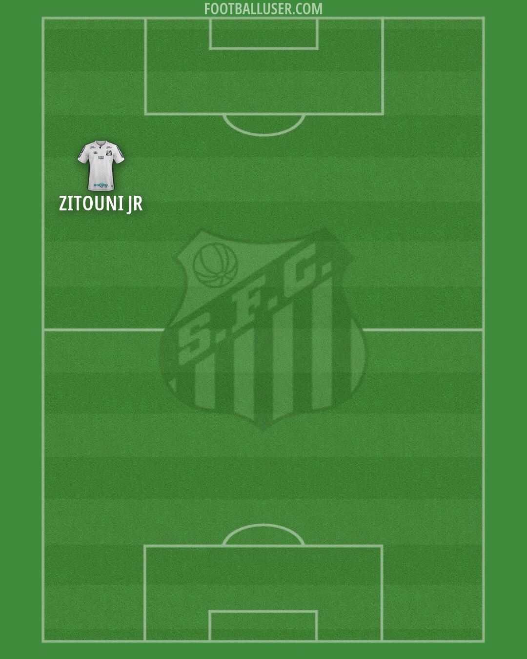 Santos Formation 2026