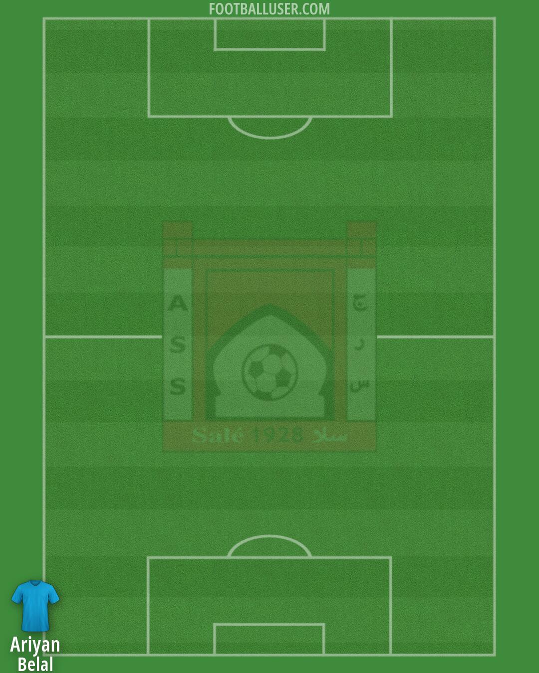 AS Salé Formation 2026