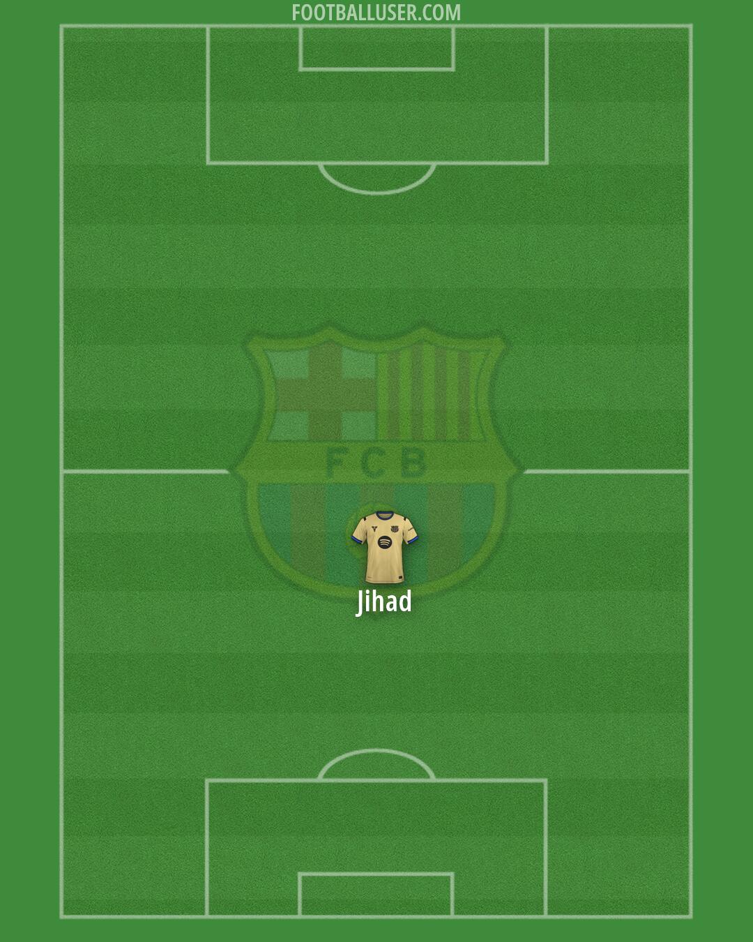 Barcelona Formation 2026