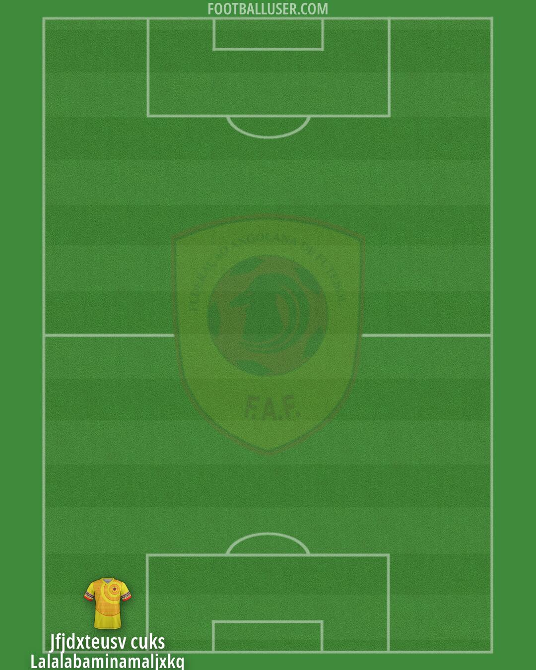 Angola Formation 2026
