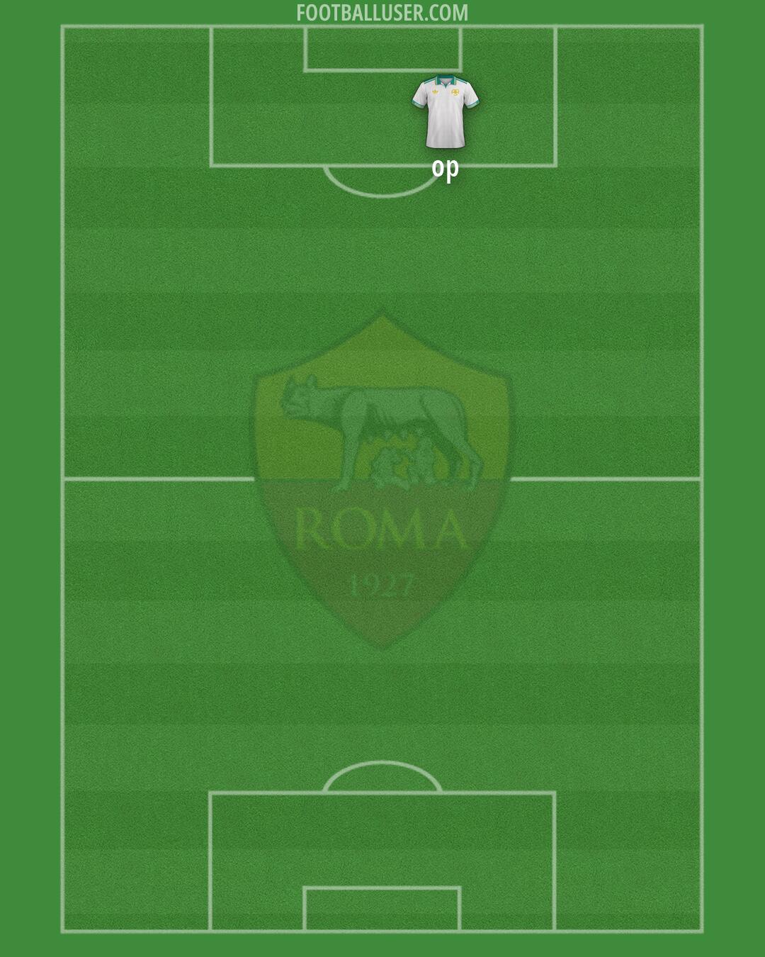 Roma Formation 2026