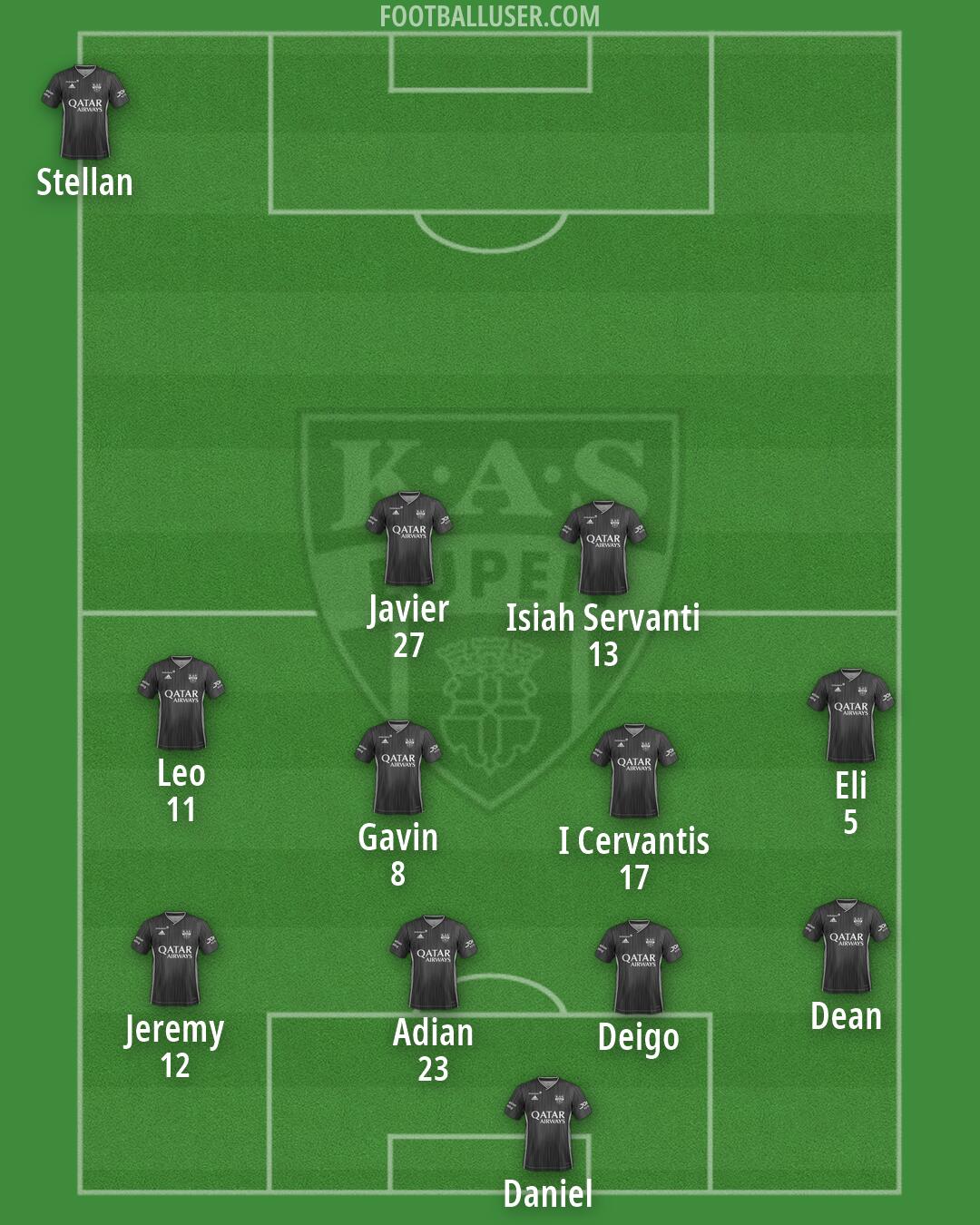 Eupen Formation 2026