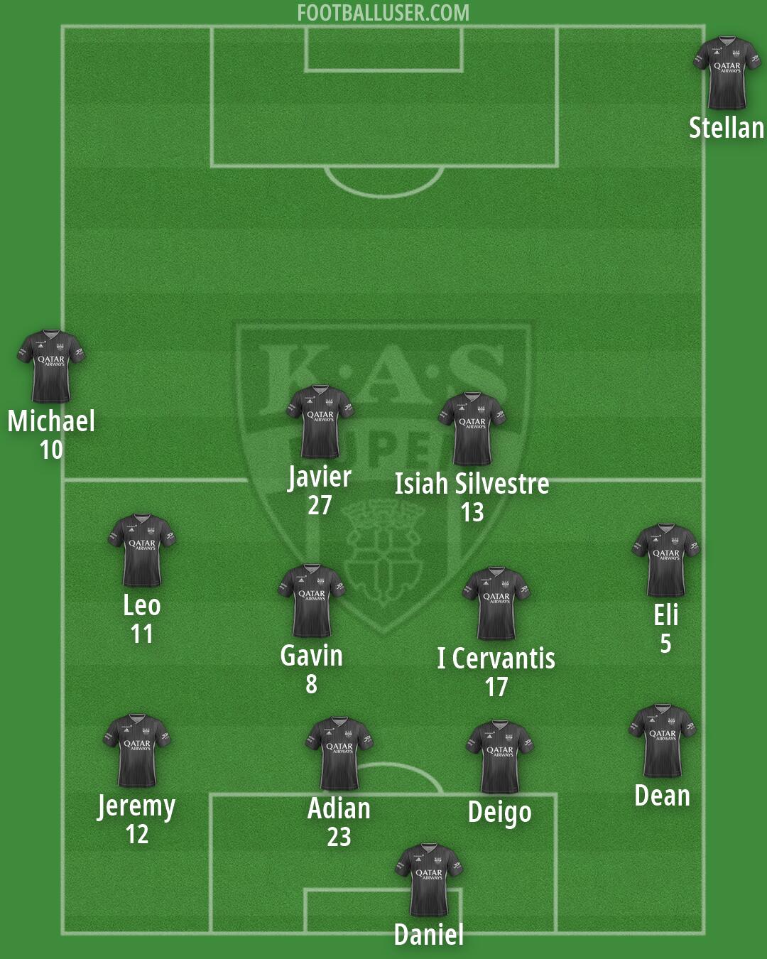 Eupen Formation 2026
