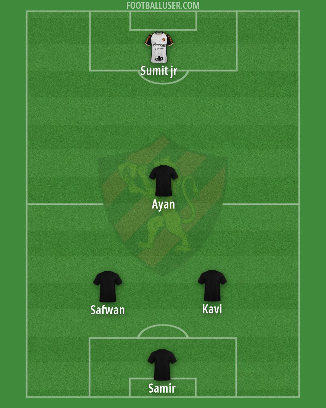 Sport Formation 2026